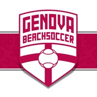 Genova Beach Soccer Logo