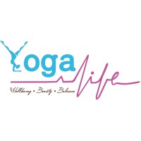 Yoga Life Panama Logo