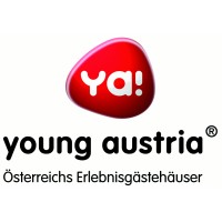 young austria - Österreichs Erlebnisgästehäuser GmbH. Logo