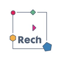 RECH / Red Educacional Camilo Henríquez Logo