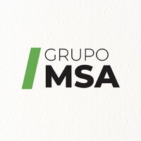 Grupo MSA Logo