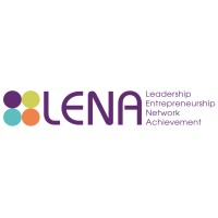 LENA Leadership Entrepreneurship Network Achievement GmbH Logo