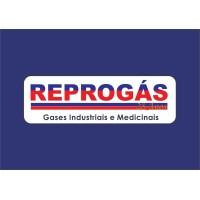 REPROGÁS COMÉRCIO DE SOLDAS LTDA Logo