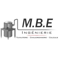 MBE INGENIERIE Logo