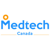 Medtech Canada Logo