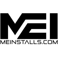 MEI - Mobile Electronics Installations Logo