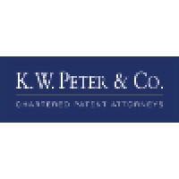 K. W. Peter & Co. Logo