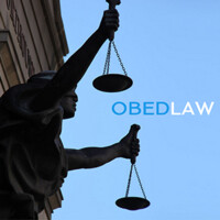 Obed Law Group, PLC Logo