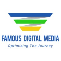 Famous Digital Media Logo
