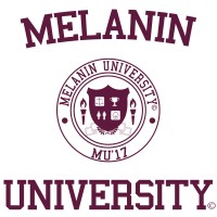Melanin University Logo