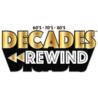 Decades Rewind Logo