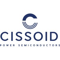 CISSOID Power Semiconductors Logo
