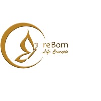 reBorn Life Concepts Logo