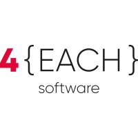 4each Software GmbH Logo