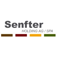 Senfter Holding Spa/AG Logo