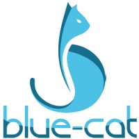 BLUE-CAT Logo