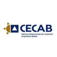 CECAB - Câmara Empresarial de Comércio Argentina-Bahia Logo