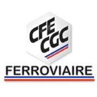 CFE-CGC FERROVIAIRE Logo