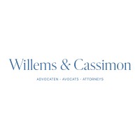 Willems & Cassimon Advocaten Logo