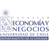 Departamento de Economía de la Universidad de Chile Logo