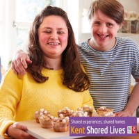 Kent Shared Lives Logo