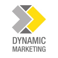 Dynamic Marketing Logo