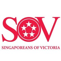 Singaporeans of Victoria Logo