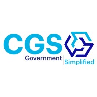 CGS Federal (Contact Government Services) Logo