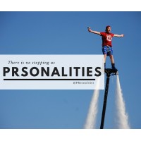 PRsonalities Logo
