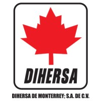 DIHERSA DE MONTERREY Logo