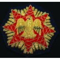 Military Order of Foreign Wars (MOFW) Logo