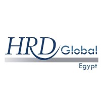 HRD Global Egypt Logo