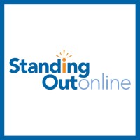 Standing Out Online Logo