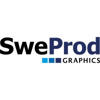 SweProd Graphics AB Logo