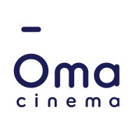 Ōma Cinema Logo