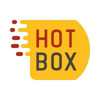 Hotbox Food Logo