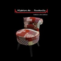 Histoire de ... Fauteuils Logo