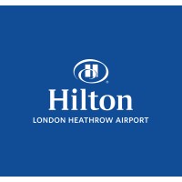 Hilton London Heathrow Airport Logo