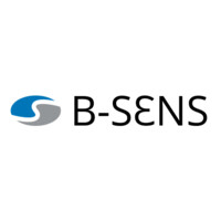 B-SENS - Creative Sensing Solutions Logo