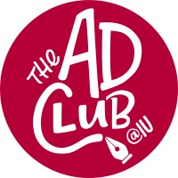 The Ad Club at Indiana University Logo
