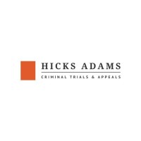 Hicks Adams Logo