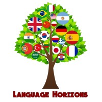 Language Horizons Logo