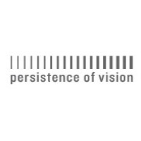 Persistence of Vision Pre-Vis Logo