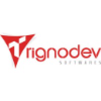 Trignodev Softwares Pvt Ltd. Logo