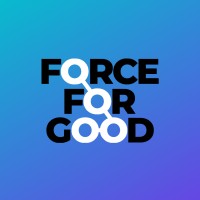 Force for Good | Events Logo