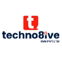 Techno8ive Inn Pvt. Ltd. Logo