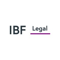 IBF legal Logo