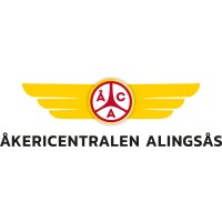 Åkericentralen i Alingsås AB Logo