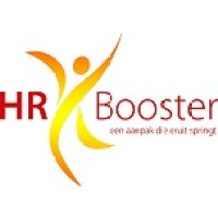 HR Booster Logo
