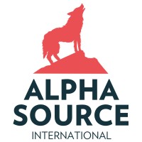 Alpha Source International Logo